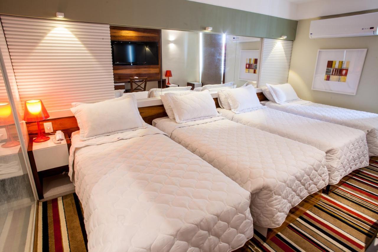 Dom Barra Hotel ริโอเดจาเนโร ภายนอก รูปภาพ