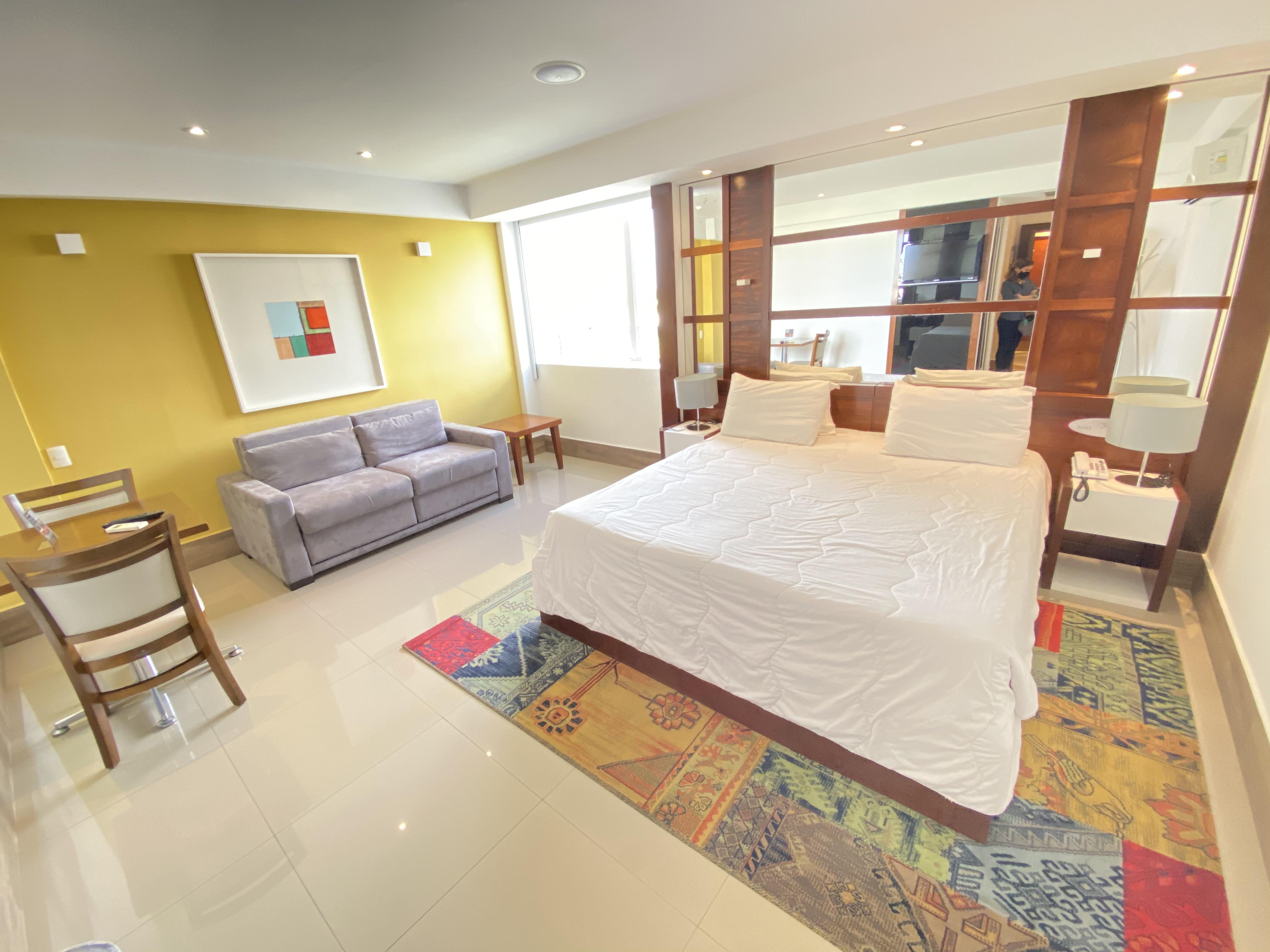 Dom Barra Hotel ริโอเดจาเนโร ภายนอก รูปภาพ
