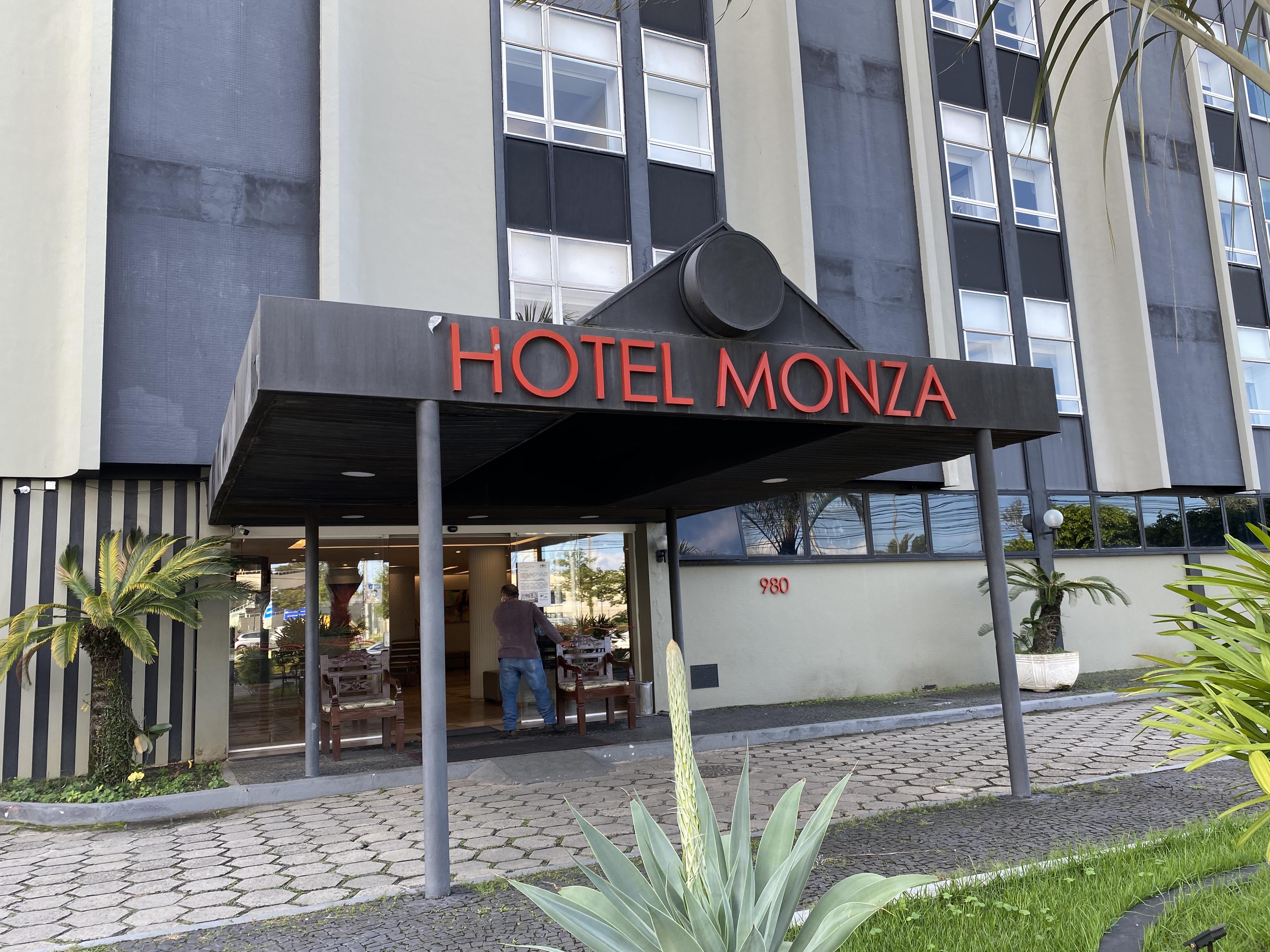 Dom Barra Hotel ริโอเดจาเนโร ภายนอก รูปภาพ