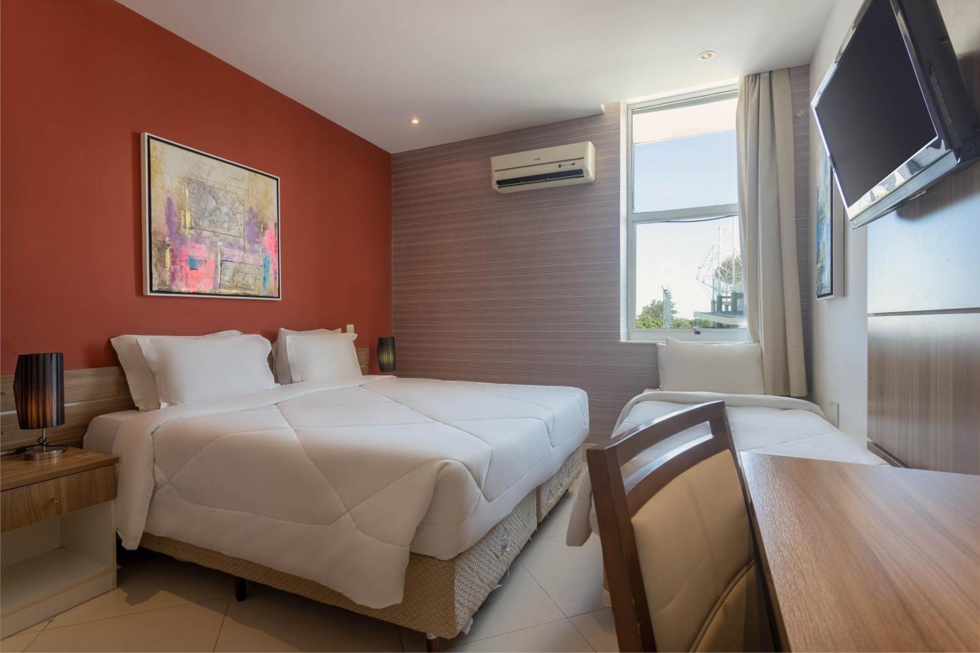 Dom Barra Hotel ริโอเดจาเนโร ภายนอก รูปภาพ