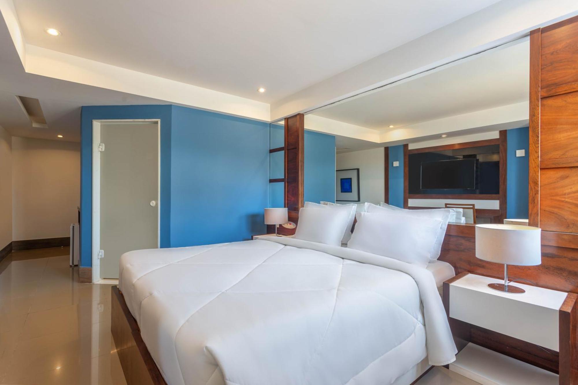 Dom Barra Hotel ริโอเดจาเนโร ภายนอก รูปภาพ