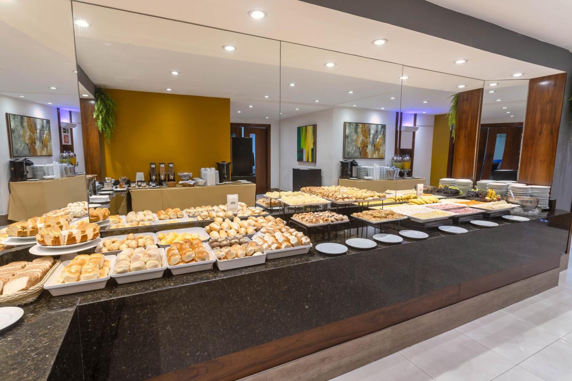Dom Barra Hotel ริโอเดจาเนโร ภายนอก รูปภาพ