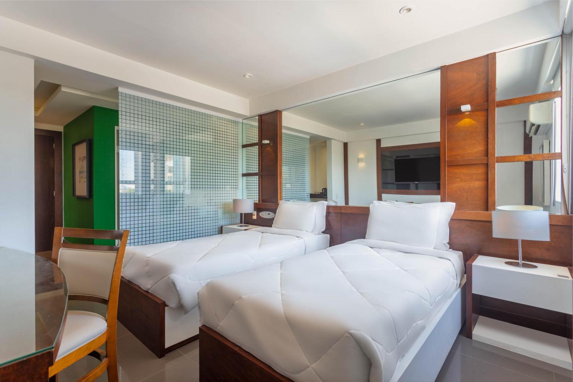 Dom Barra Hotel ริโอเดจาเนโร ภายนอก รูปภาพ