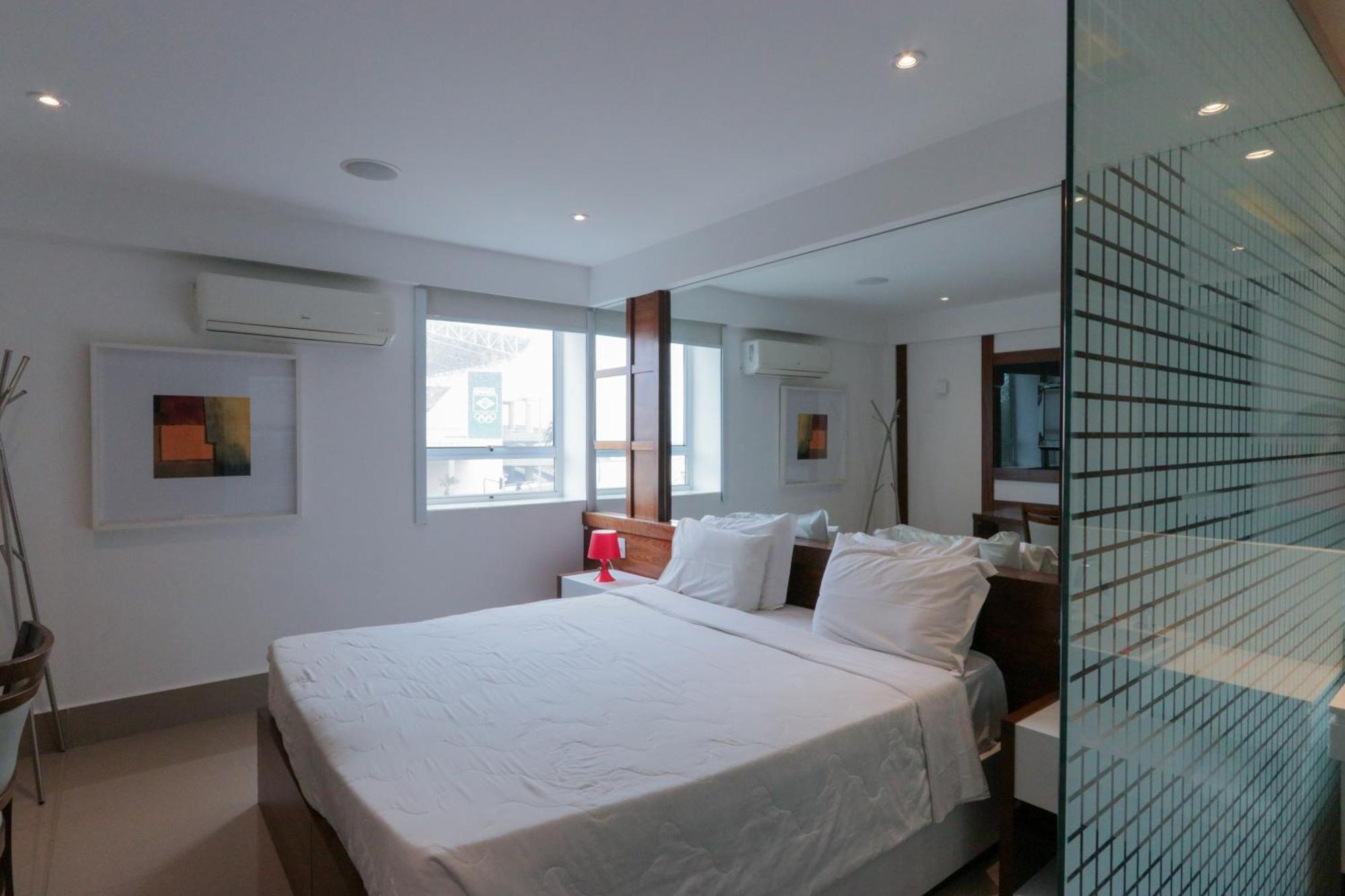 Dom Barra Hotel ริโอเดจาเนโร ห้อง รูปภาพ